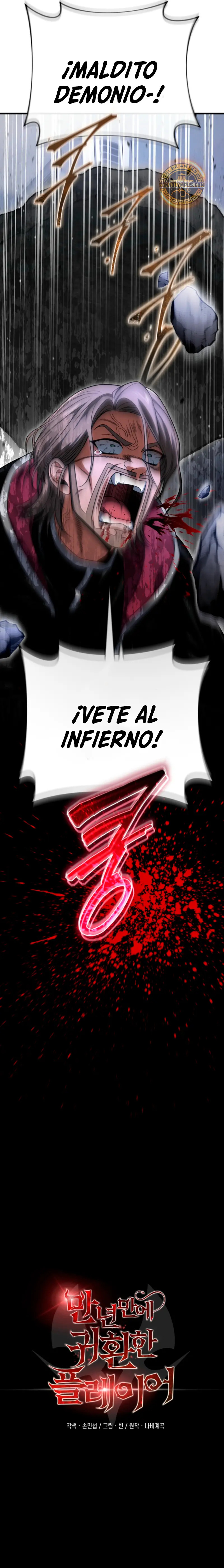 Read Jugador que regresó 10.000 años después ES Manga Online