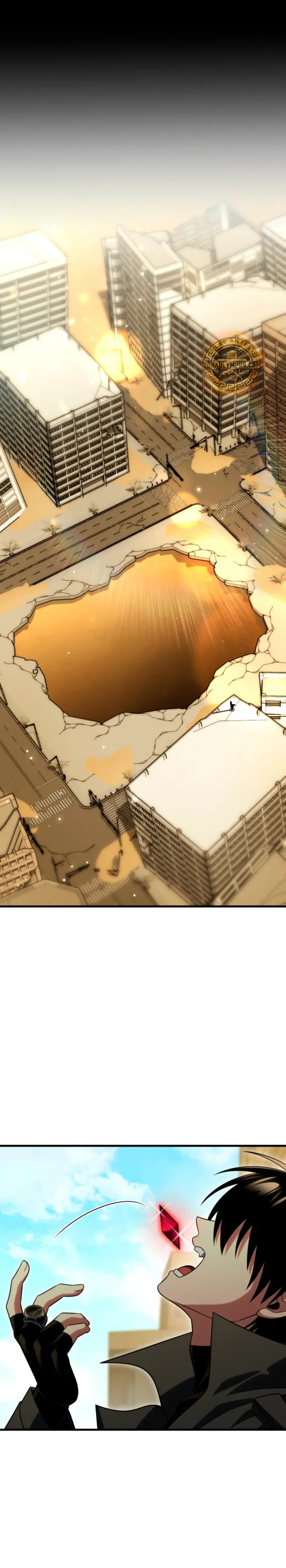 Read Jugador que regresó 10.000 años después ES Manga Online