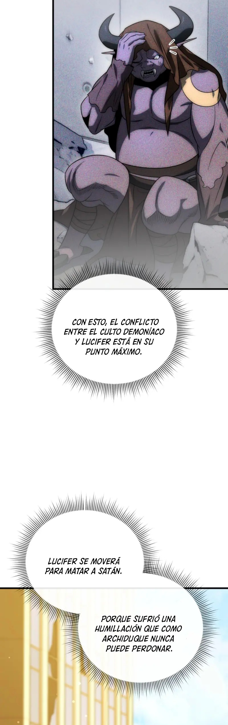 Read Jugador que regresó 10.000 años después ES Manga Online