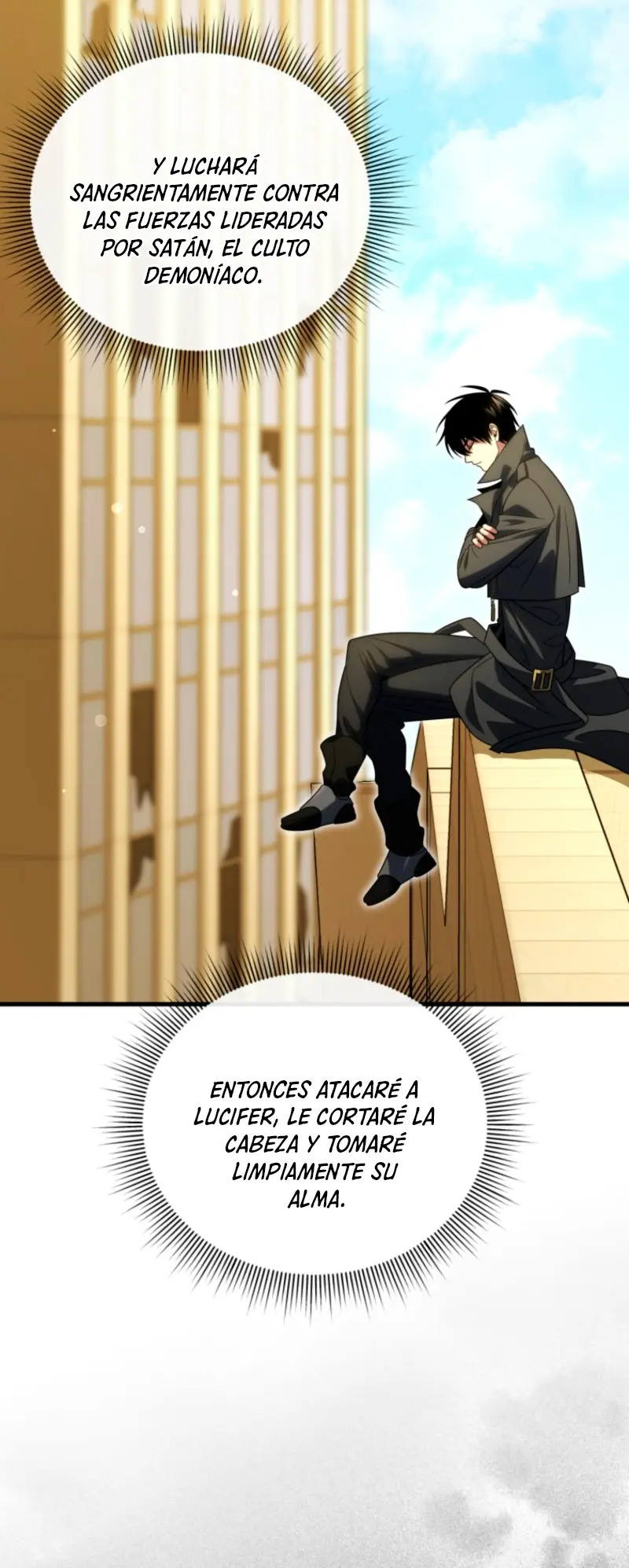 Read Jugador que regresó 10.000 años después ES Manga Online