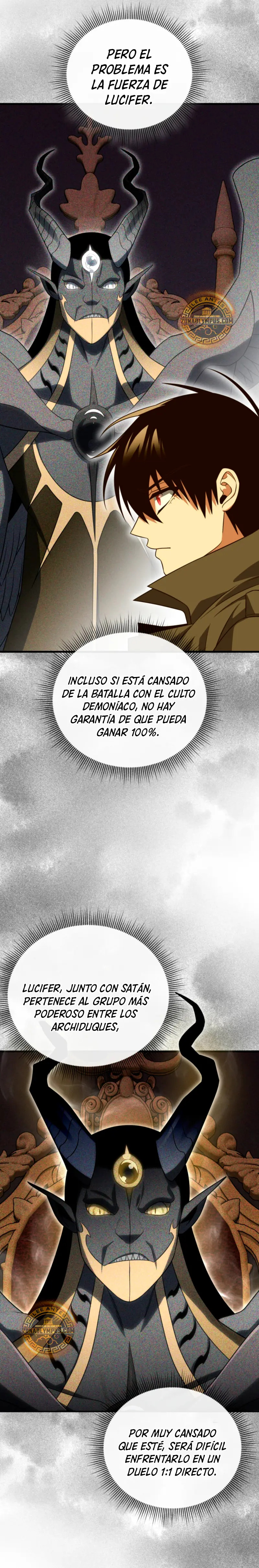 Read Jugador que regresó 10.000 años después ES Manga Online