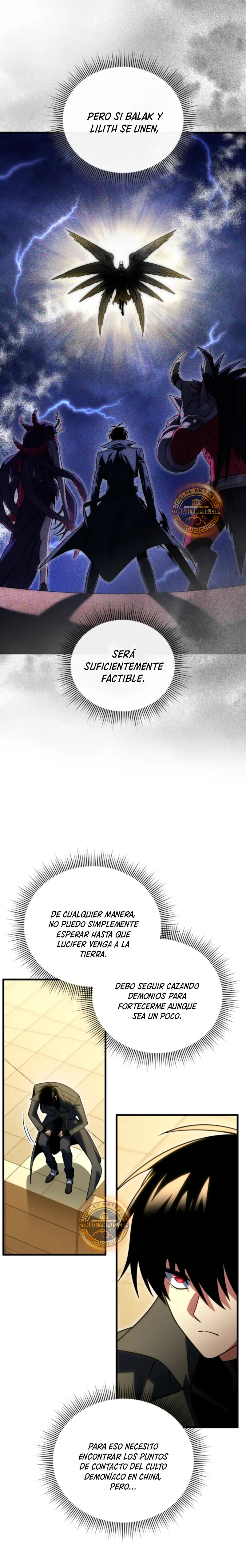 Read Jugador que regresó 10.000 años después ES Manga Online