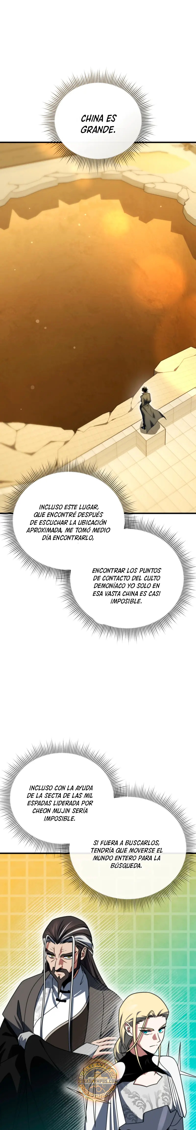 Read Jugador que regresó 10.000 años después ES Manga Online