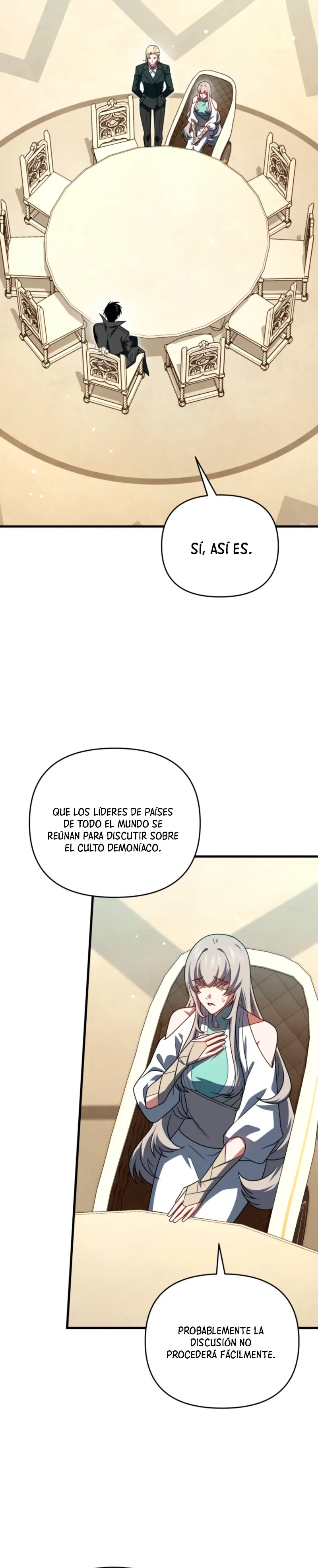Read Jugador que regresó 10.000 años después ES Manga Online