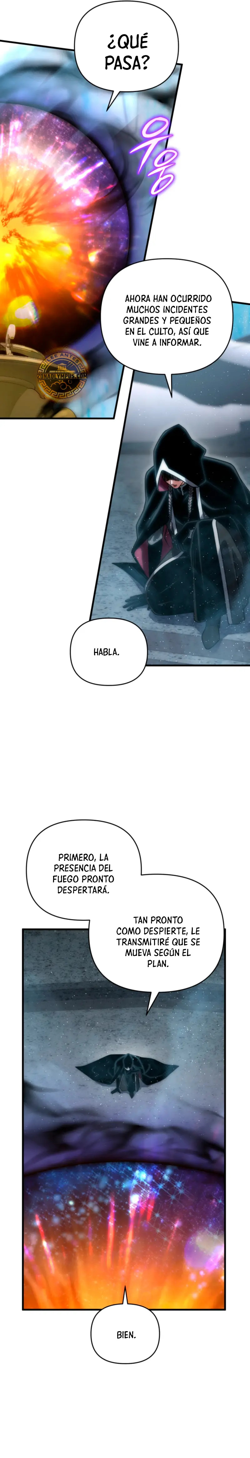 Read Jugador que regresó 10.000 años después ES Manga Online