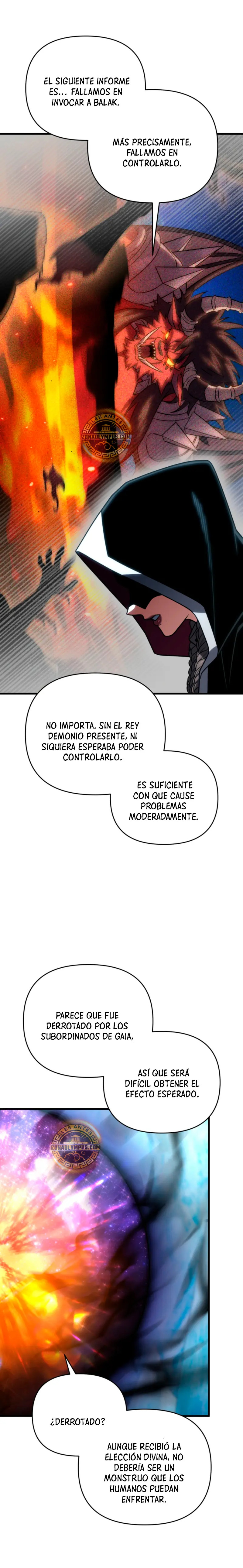 Read Jugador que regresó 10.000 años después ES Manga Online