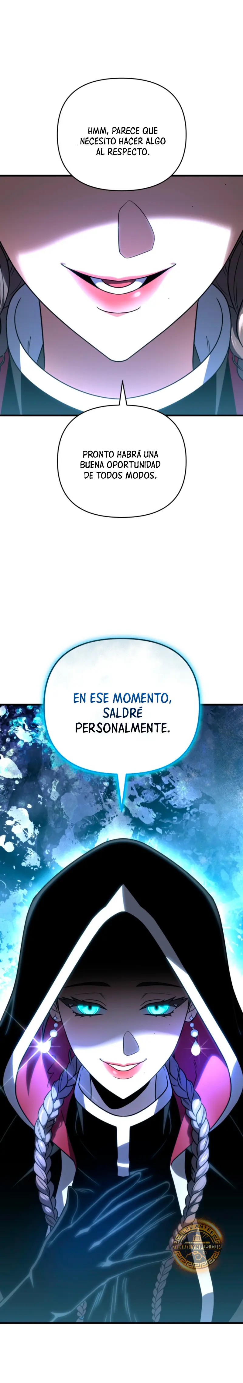 Read Jugador que regresó 10.000 años después ES Manga Online
