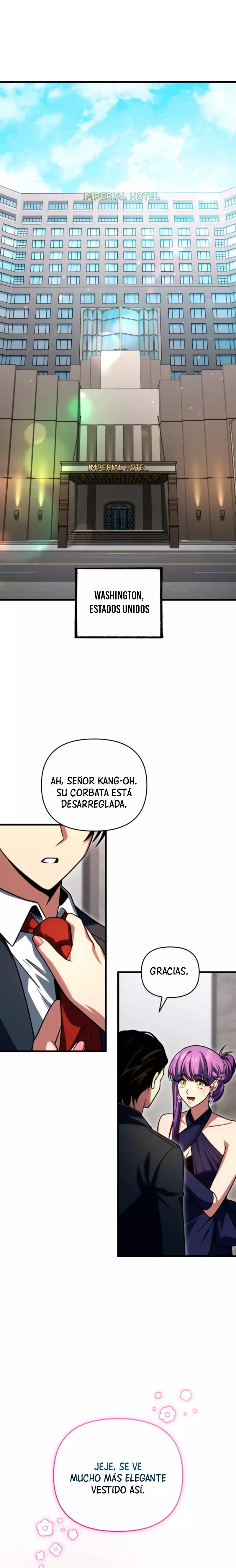 Read Jugador que regresó 10.000 años después ES Manga Online