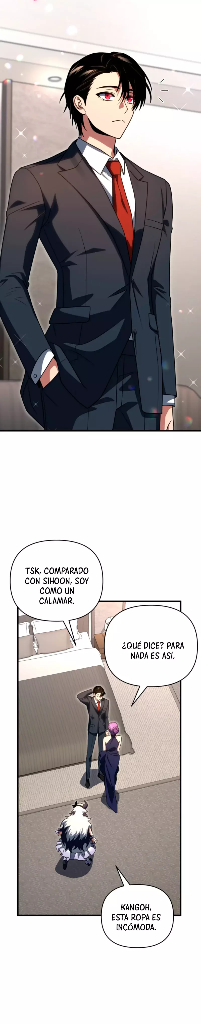 Read Jugador que regresó 10.000 años después ES Manga Online