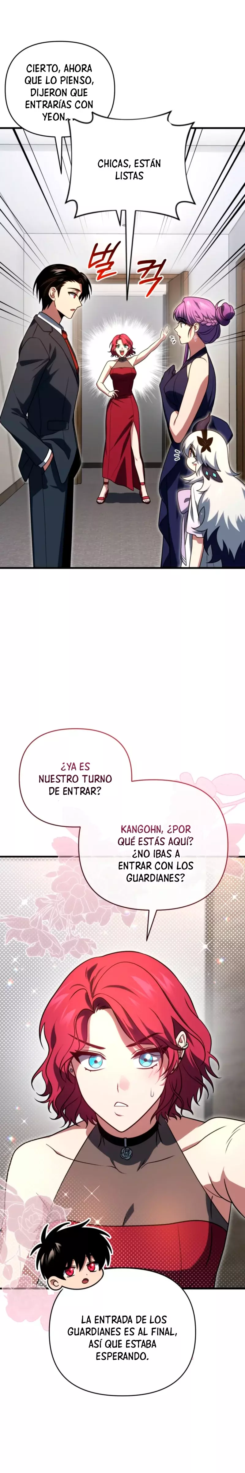 Read Jugador que regresó 10.000 años después ES Manga Online