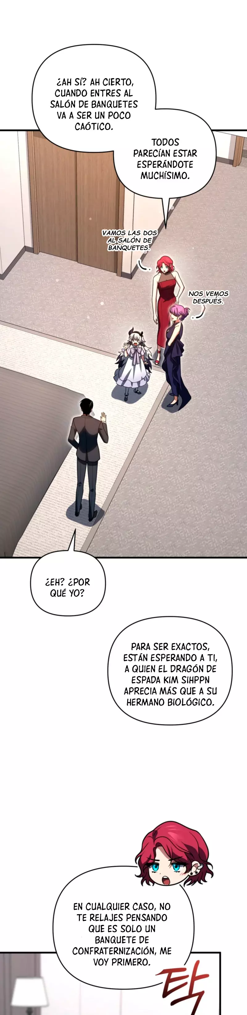 Read Jugador que regresó 10.000 años después ES Manga Online