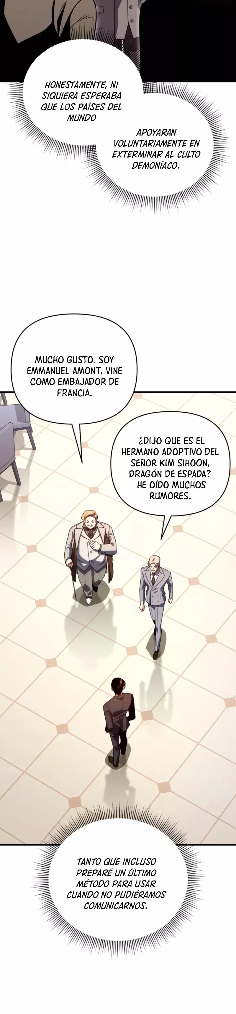 Read Jugador que regresó 10.000 años después ES Manga Online