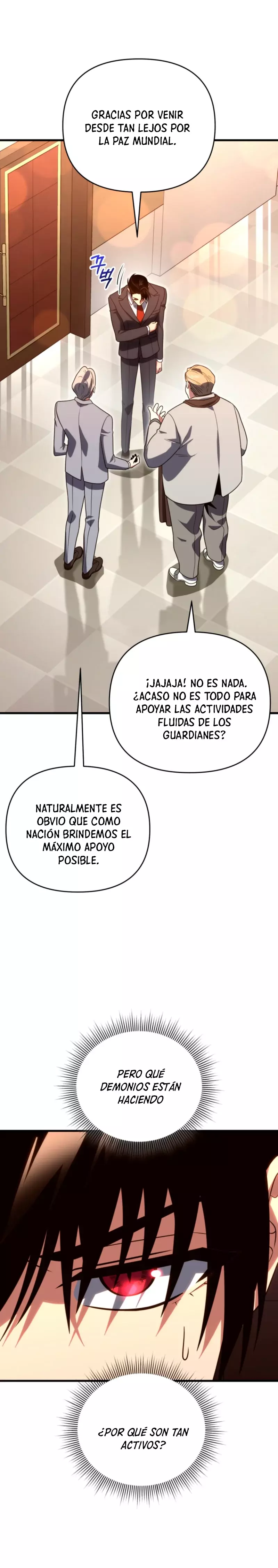 Read Jugador que regresó 10.000 años después ES Manga Online
