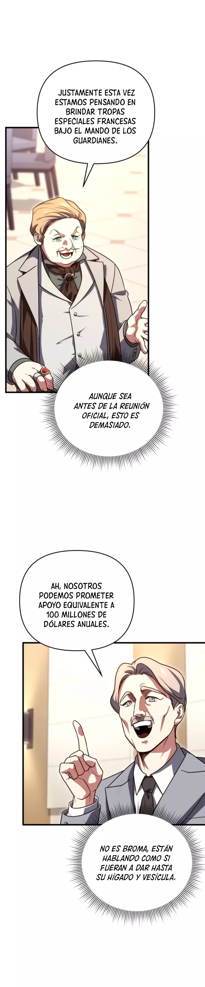 Read Jugador que regresó 10.000 años después ES Manga Online