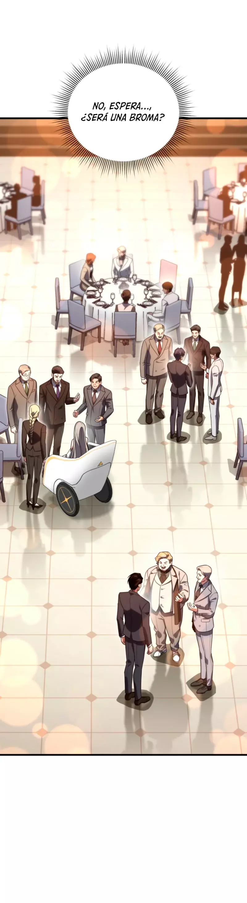 Read Jugador que regresó 10.000 años después ES Manga Online