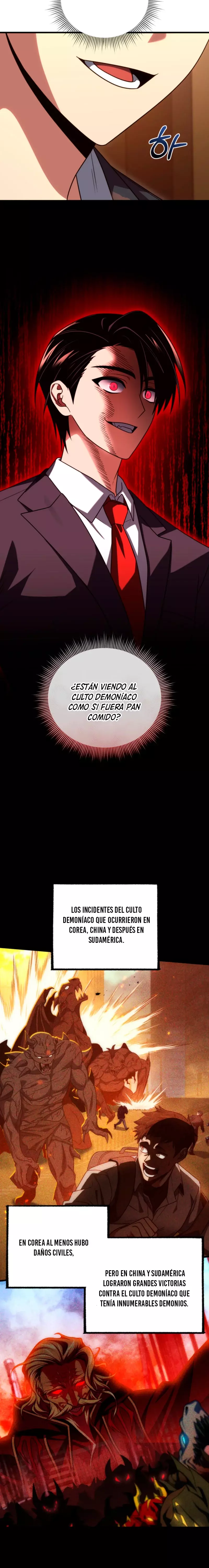 Read Jugador que regresó 10.000 años después ES Manga Online
