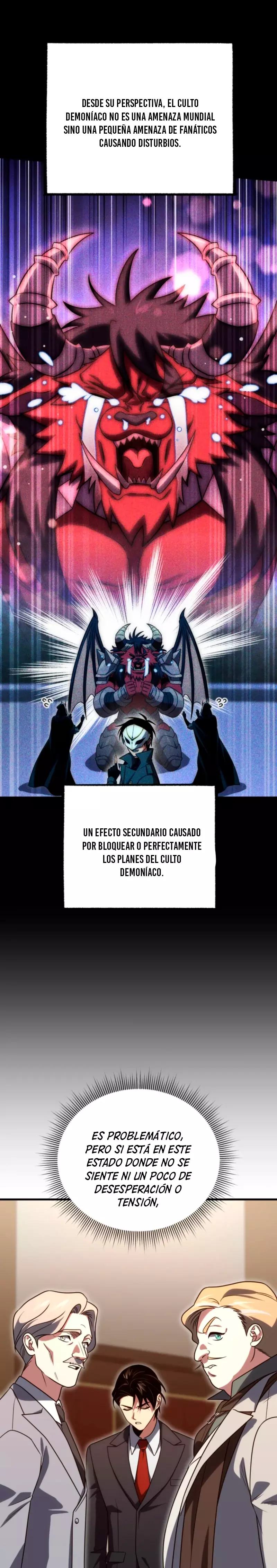 Read Jugador que regresó 10.000 años después ES Manga Online