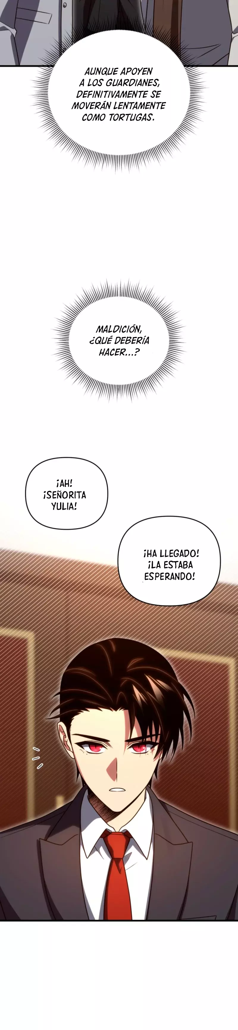 Read Jugador que regresó 10.000 años después ES Manga Online