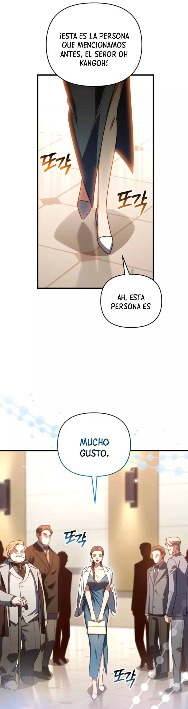 Read Jugador que regresó 10.000 años después ES Manga Online