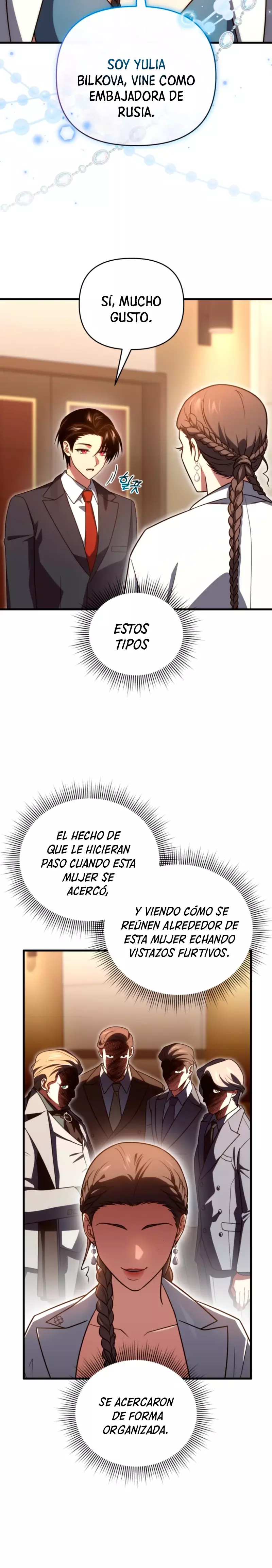 Read Jugador que regresó 10.000 años después ES Manga Online