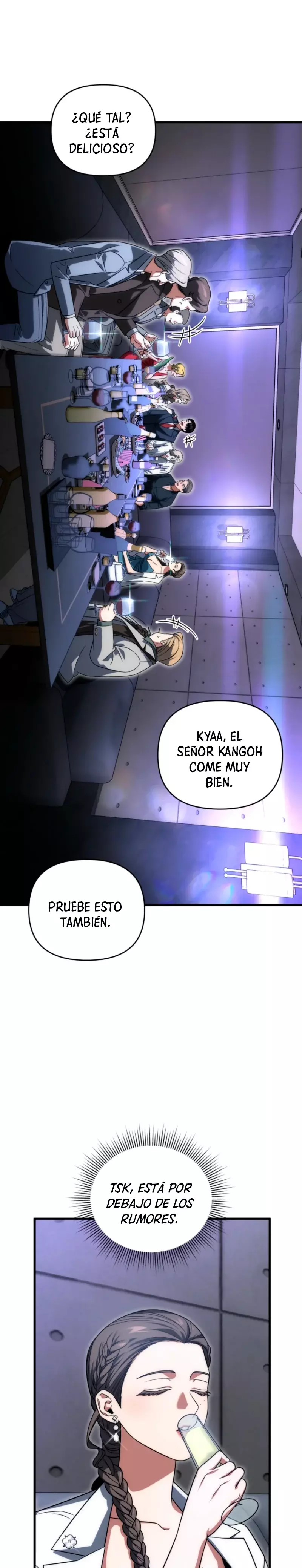 Read Jugador que regresó 10.000 años después ES Manga Online