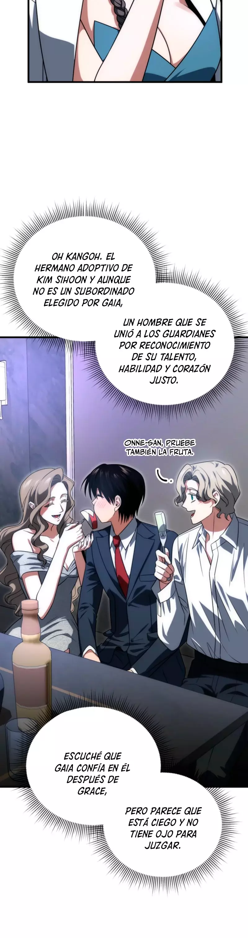 Read Jugador que regresó 10.000 años después ES Manga Online
