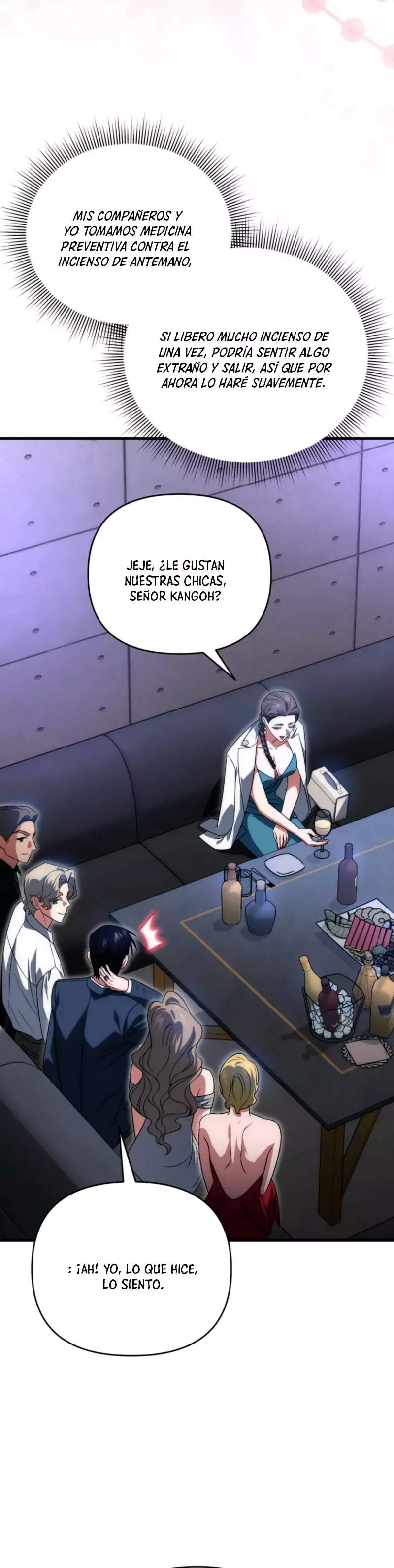 Read Jugador que regresó 10.000 años después ES Manga Online