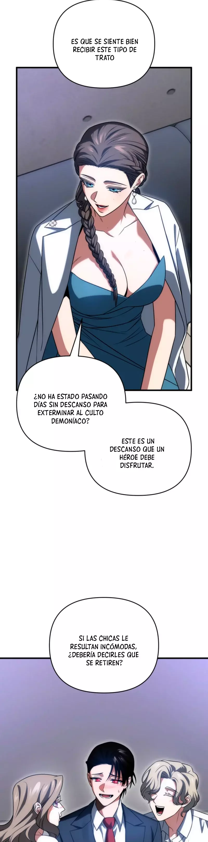 Read Jugador que regresó 10.000 años después ES Manga Online