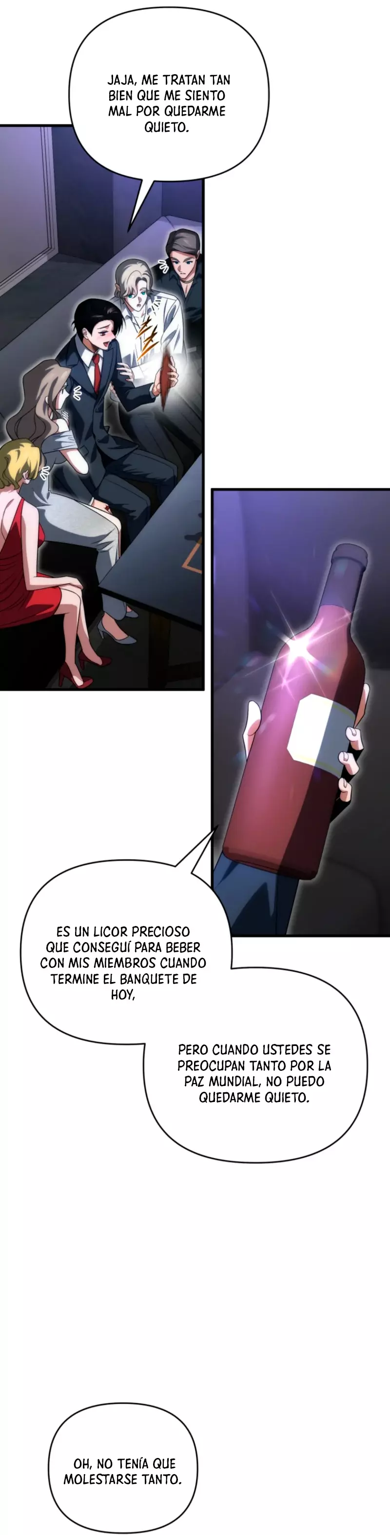 Read Jugador que regresó 10.000 años después ES Manga Online