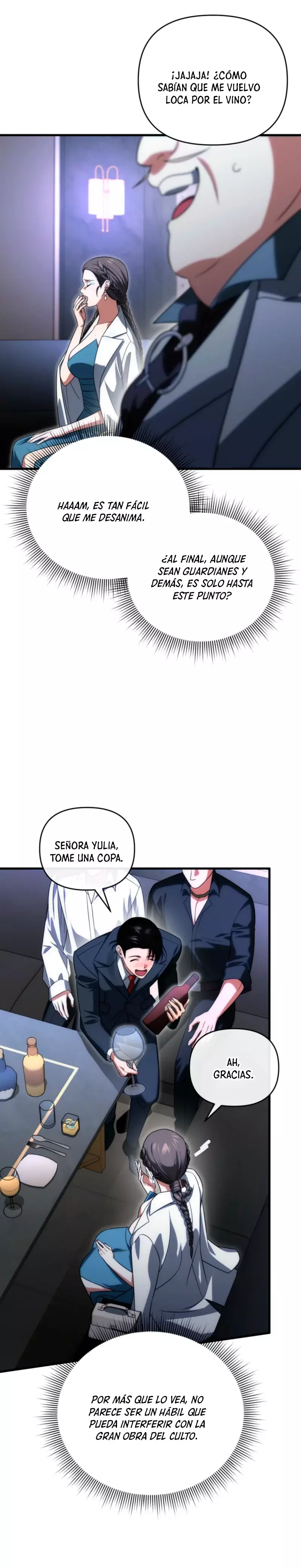 Read Jugador que regresó 10.000 años después ES Manga Online