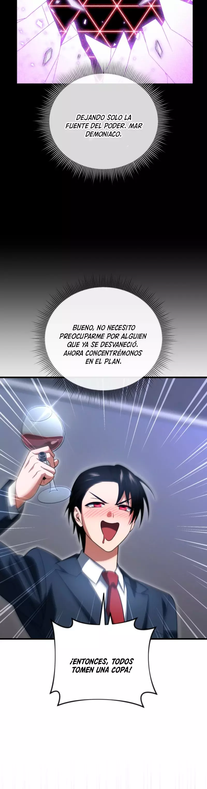 Read Jugador que regresó 10.000 años después ES Manga Online