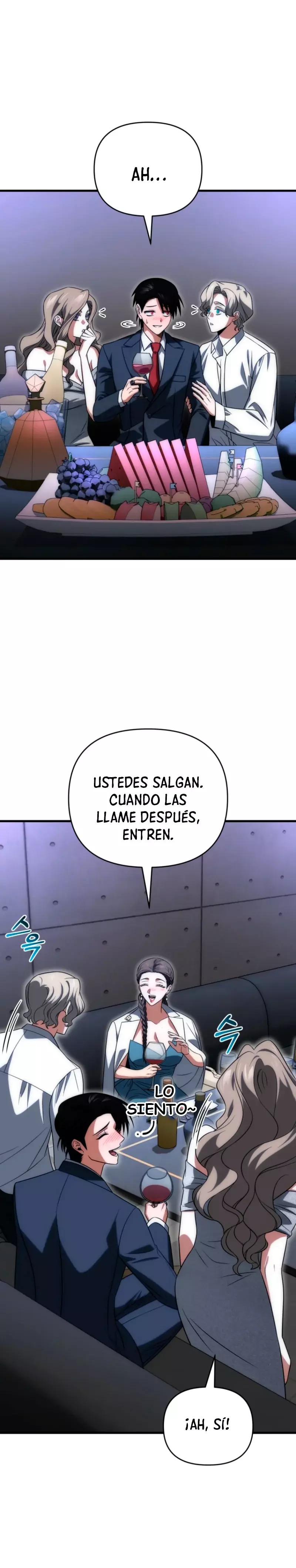 Read Jugador que regresó 10.000 años después ES Manga Online
