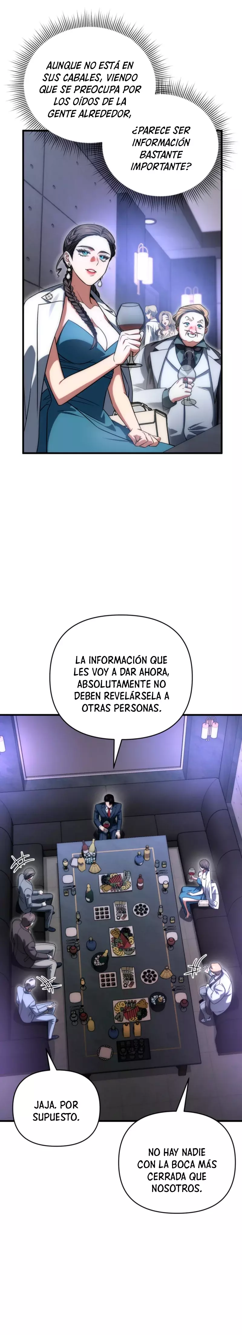 Read Jugador que regresó 10.000 años después ES Manga Online