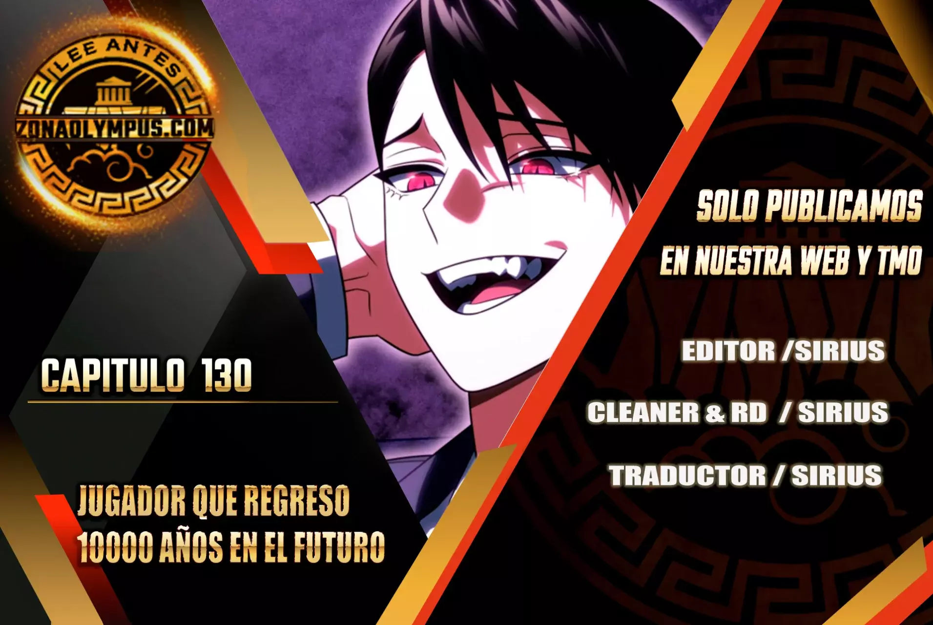 Read Jugador que regresó 10.000 años después ES Manga Online