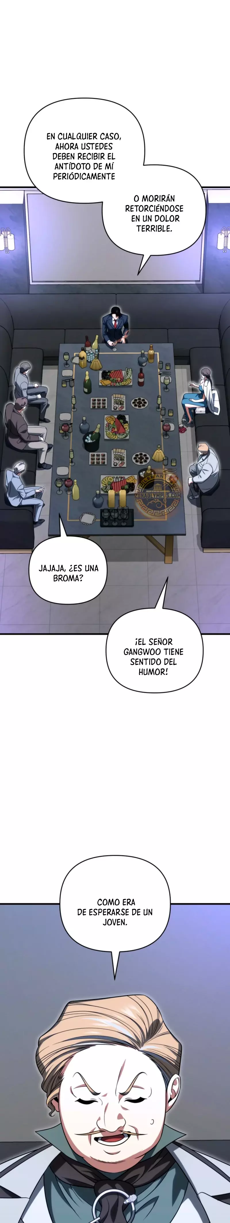 Read Jugador que regresó 10.000 años después ES Manga Online