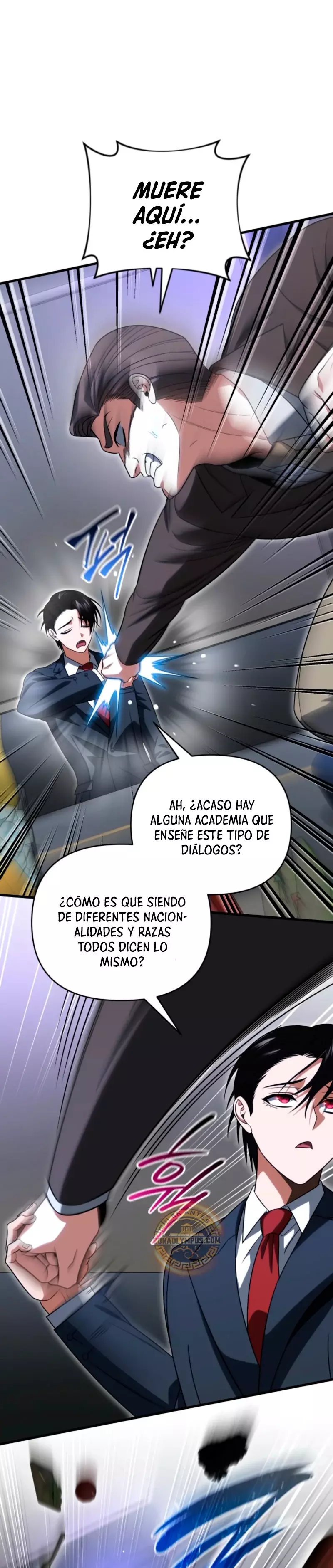 Read Jugador que regresó 10.000 años después ES Manga Online