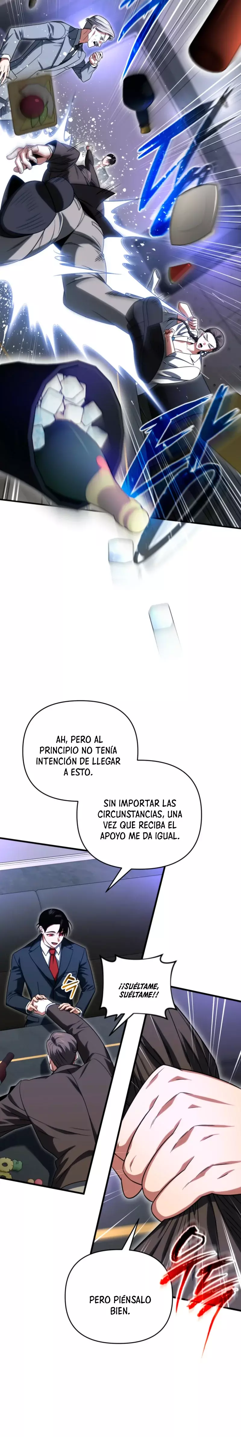 Read Jugador que regresó 10.000 años después ES Manga Online