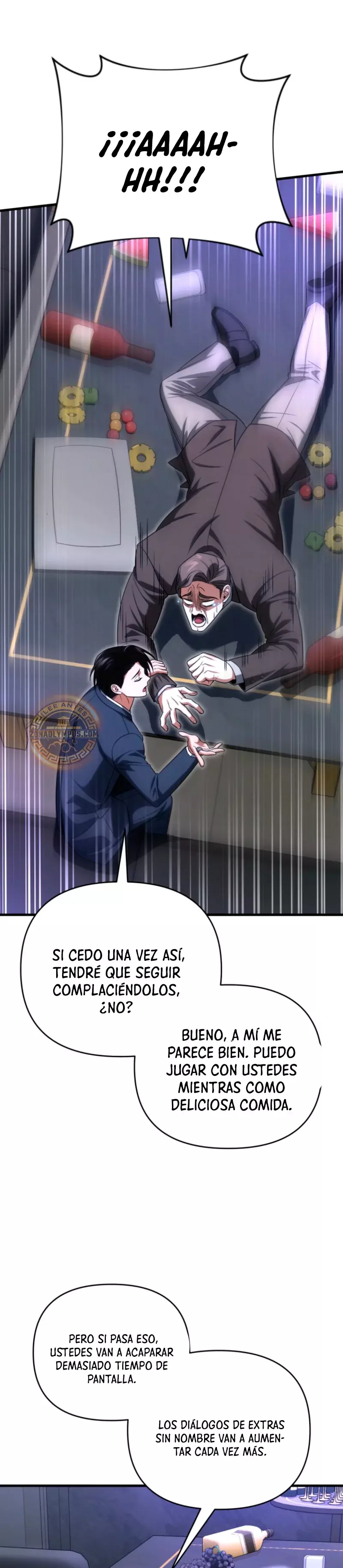 Read Jugador que regresó 10.000 años después ES Manga Online