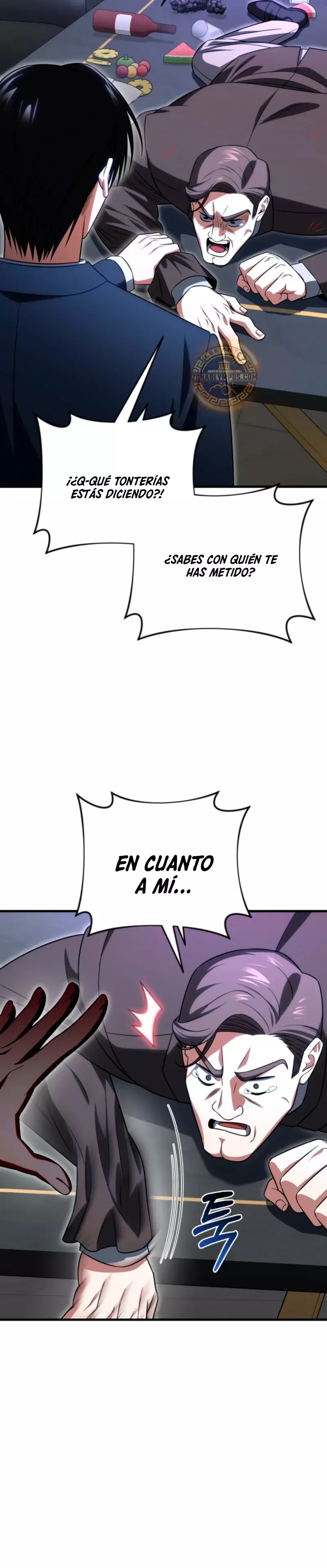 Read Jugador que regresó 10.000 años después ES Manga Online