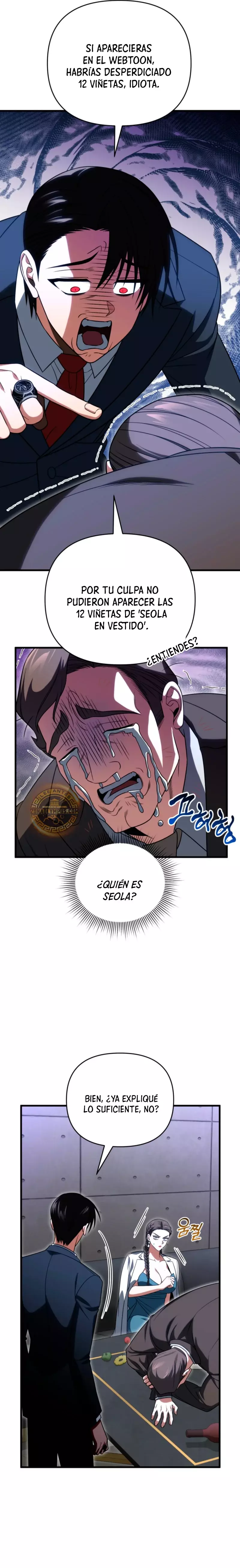 Read Jugador que regresó 10.000 años después ES Manga Online