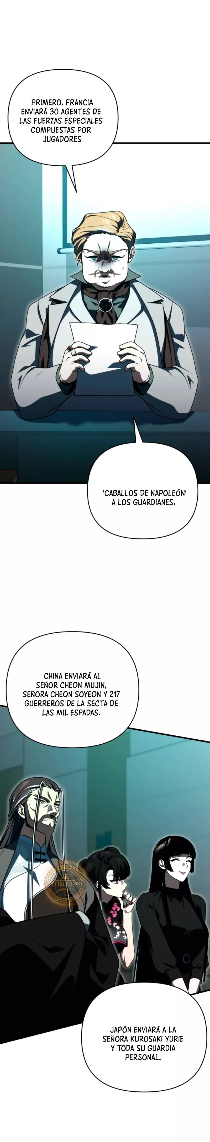 Read Jugador que regresó 10.000 años después ES Manga Online