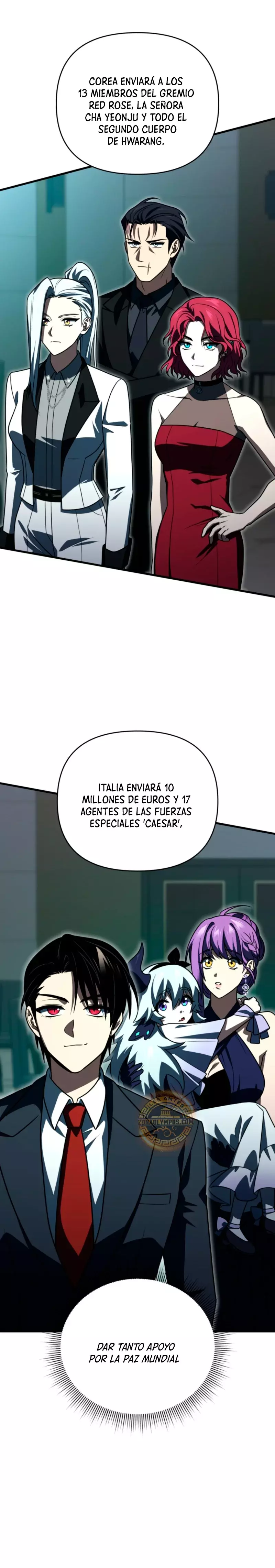 Read Jugador que regresó 10.000 años después ES Manga Online