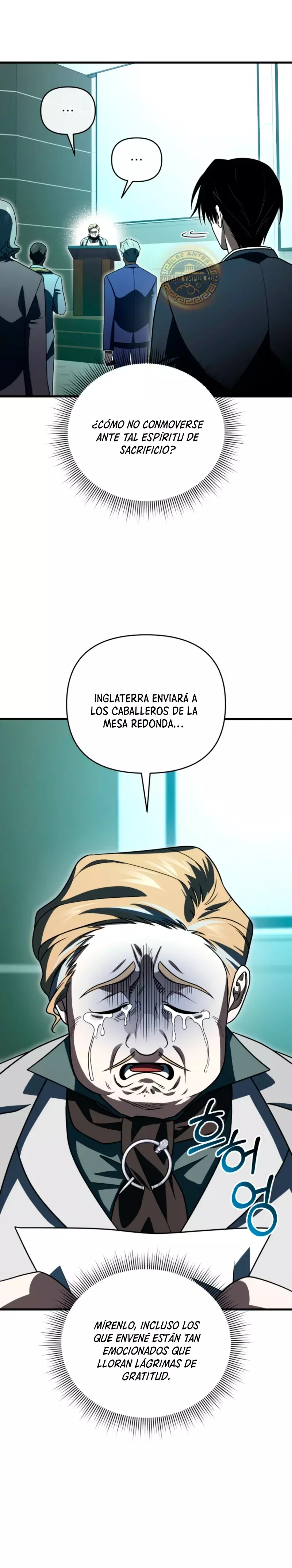Read Jugador que regresó 10.000 años después ES Manga Online