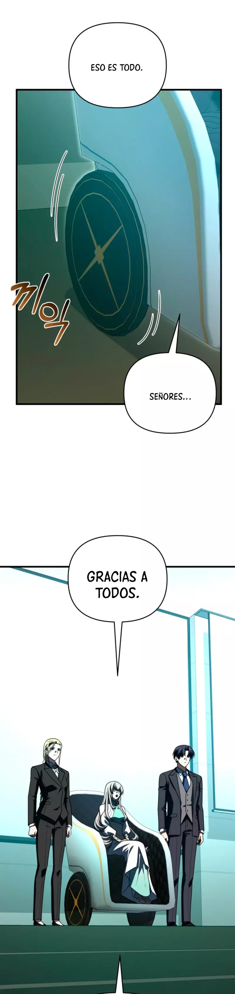 Read Jugador que regresó 10.000 años después ES Manga Online