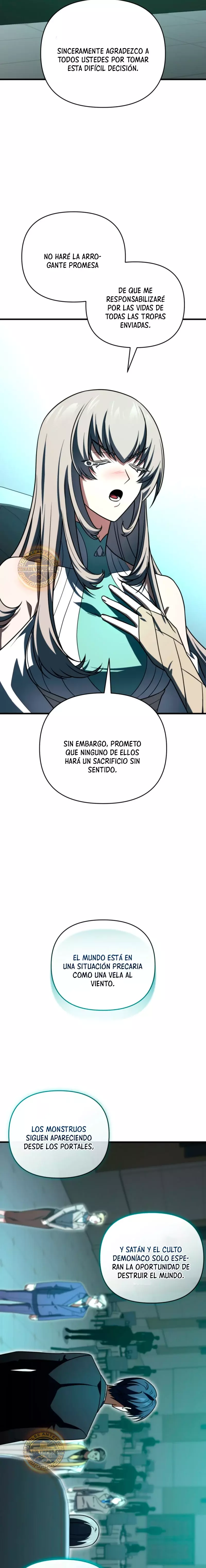 Read Jugador que regresó 10.000 años después ES Manga Online