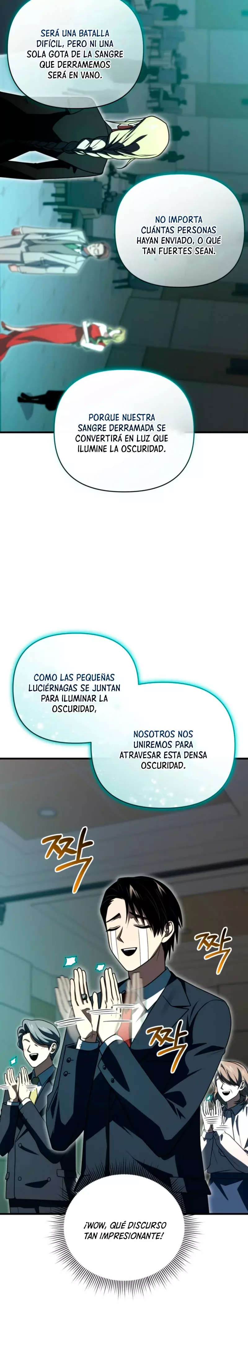 Read Jugador que regresó 10.000 años después ES Manga Online