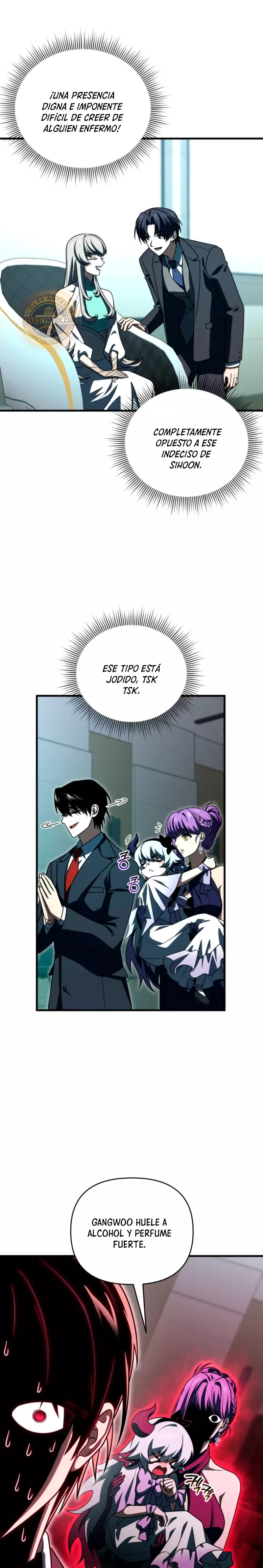 Read Jugador que regresó 10.000 años después ES Manga Online