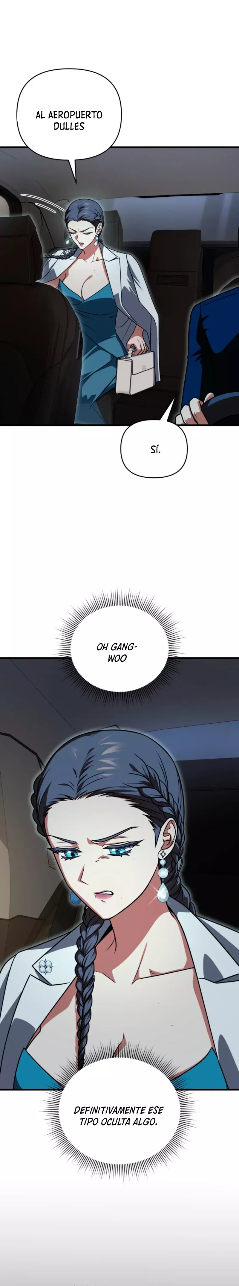 Read Jugador que regresó 10.000 años después ES Manga Online