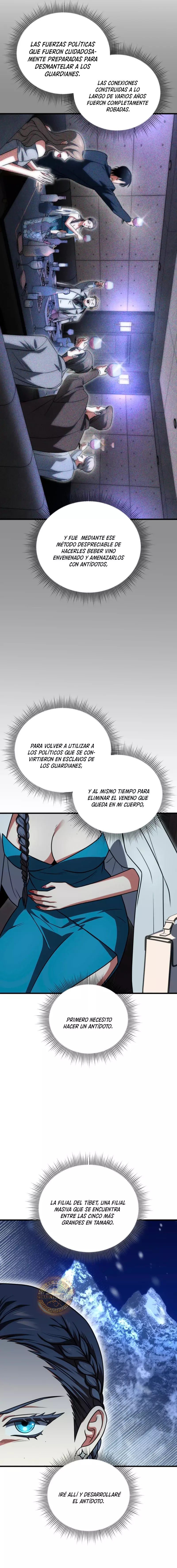 Read Jugador que regresó 10.000 años después ES Manga Online