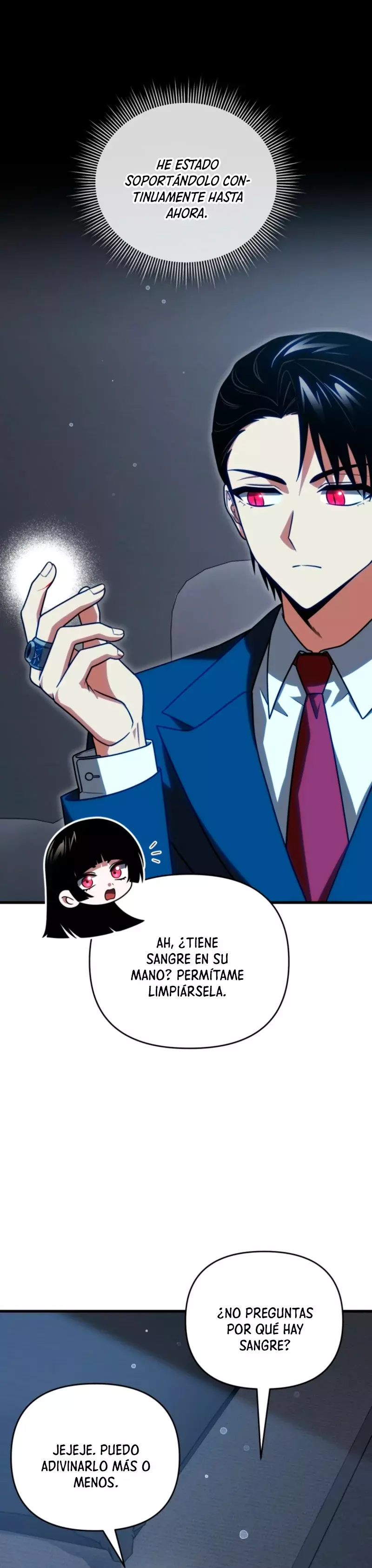 Read Jugador que regresó 10.000 años después ES Manga Online